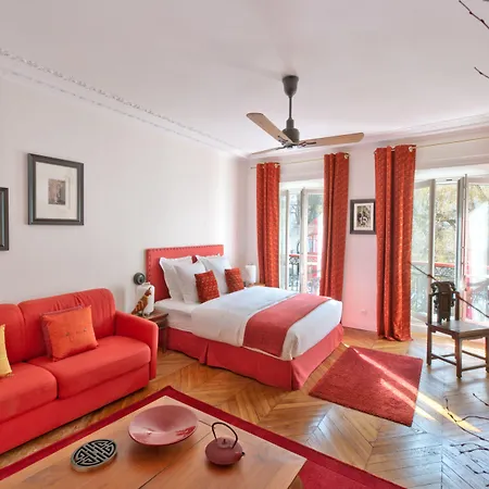 My For Luxury Adults Only Bed & Breakfast Paris