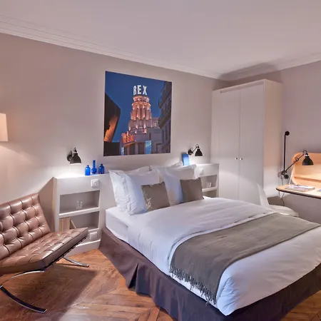 My For Luxury Adults Only Bed & Breakfast Paris