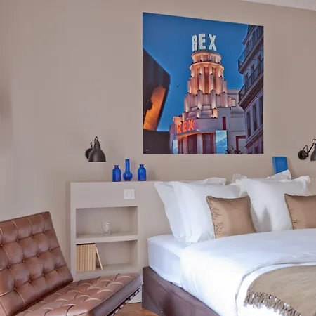 My For Luxury Adults Only Paris