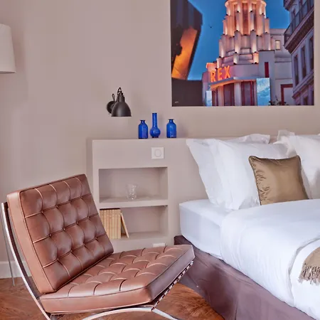 My For Luxury Adults Only 4* Paris