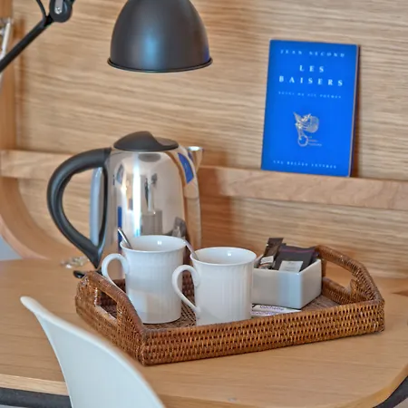 Bed & Breakfast My For Luxury Adults Only Paris