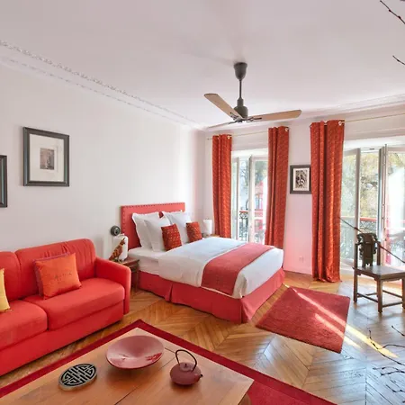 Bed & Breakfast My For Luxury Adults Only Paris