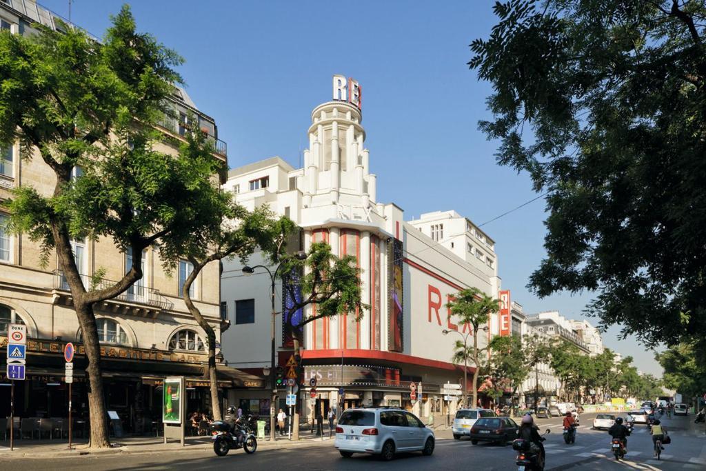 My For Luxury Adults Only Parigi