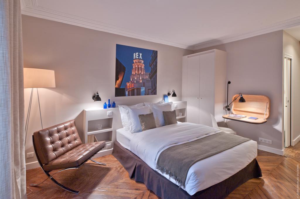 Bed & Breakfast My For Luxury Adults Only Parigi